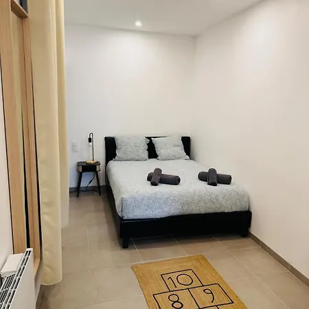 Magnifique 2 Pieces En Plein Centre Avec Parking 艾克斯莱班
