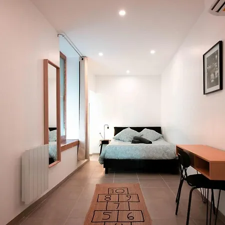 Magnifique 2 Pieces En Plein Centre Avec Parking 艾克斯莱班