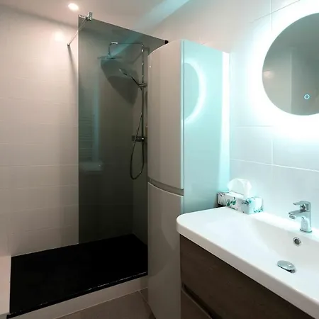 Appartement Magnifique 2 Pièces En Plein Centre Avec Parking