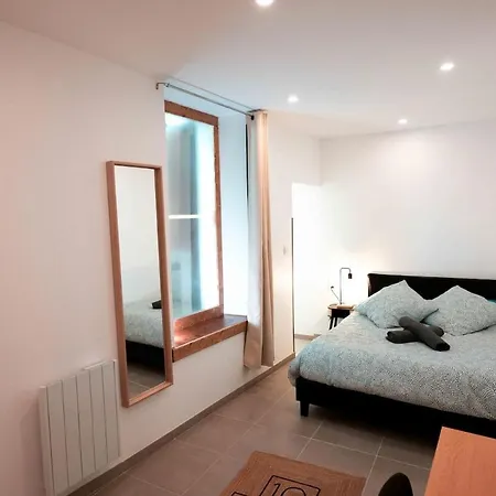 Magnifique 2 Pieces En Plein Centre Avec Parking Appartement *