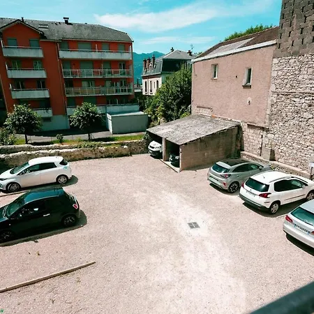 Magnifique 2 Pieces En Plein Centre Avec Parking 公寓