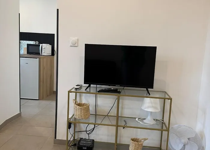 Magnifique 2 Pieces En Plein Centre Avec Parking