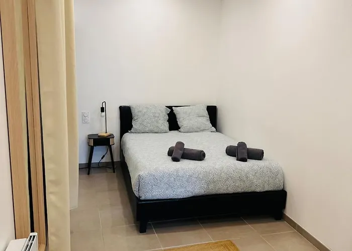 Magnifique 2 Pieces En Plein Centre Avec Parking Aix-les-Bains