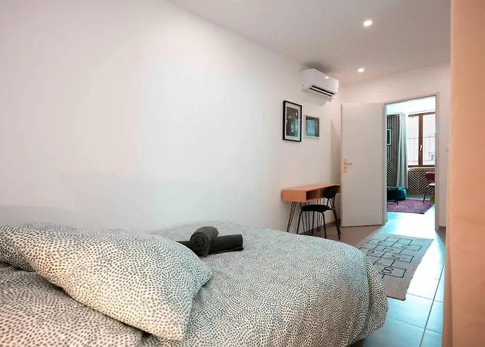 Appartement Magnifique 2 Pieces En Plein Centre Avec Parking Aix-les-Bains