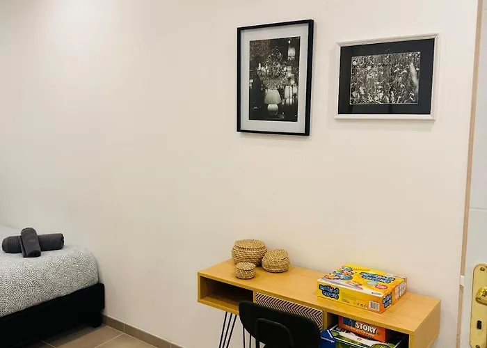 Magnifique 2 Pieces En Plein Centre Avec Parking Aix-les-Bains